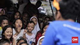 Hari Anak Nasional 2019: Catatan dan Sentilan untuk Orang Tua