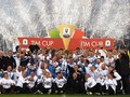 FOTO: Pesta Lazio di Stadion Olimpico