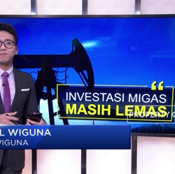 Investasi Migas Masih Lemas
