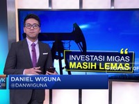 Investasi Migas Masih Lemas