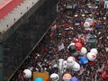 Anggaran Pendidikan Disunat, Mahasiswa Brasil Demo Besar