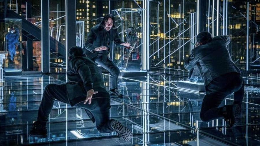 Yayan Ruhiyan dan Cecep kembali mengharumkan nama Indonesia di panggung Hollywood, dua aktor ini bakal berlaga bersama Keanu Reeves di 'John Wick 3' 