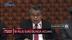 BI Putuskan BI 7 Day Repo Rate Tetap 6%