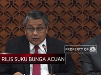BI Putuskan BI 7 Day Repo Rate Tetap 6%