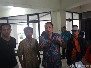 Pemkot Surabaya Beri Kado Wisma Karanggayam untuk Anniversary Persebaya