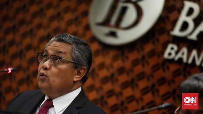 BI Sebut Dana Asing Keluar Rp230 Miliar Pekan Ini
