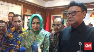 Temui Mendagri, Apeksi Ingin Dana Kelurahan Naik Serupa Desa