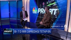 Ini Proyeksi Suku Bunga Acuan Global & Indonesia
