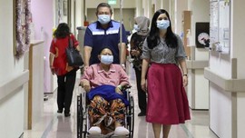 Keluarga Konfirmasi Kondisi Kesehatan Ani Yudhoyono