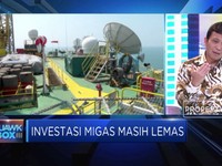 Pemerintah Harus Benahi Investasi Sektor Migas