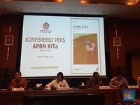 APBN Harus Gali Lubang Tutup Lubang Rp 18 T di April 2019