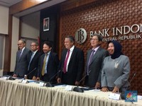 Kondisi Ekonomi Global Bikin BI Pertahankan Suku Bunga Acuan