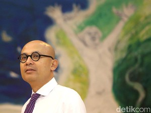 Profil Arrmanatha Nasir, Menlu Baru Lulusan Inggris-RI