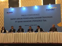 Siap Caplok Bank di Filipina & Vietnam, Saham BMRI Amblas