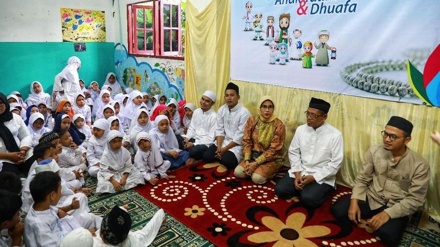 Acara yang bertajuk 