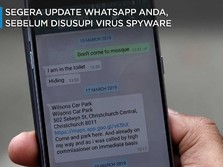 Badan Siber RI Imbau Masyarakat Segera Update WhatsApp