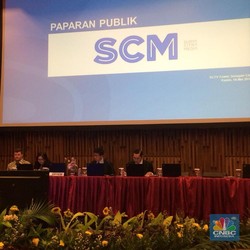SCMA Bakal Bagi Dividen Interim, Simak Jadwalnya