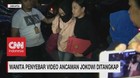 VIDEO: Wanita Penyebar Video Ancaman Jokowi Ditangkap