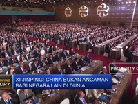 Xi Jinping: China Bukan Ancaman bagi Negara Lain