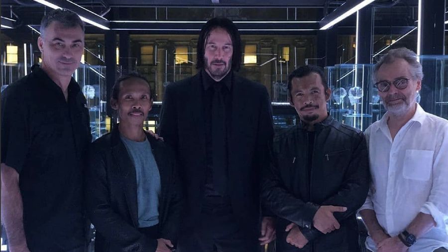 Berikut Aktor dan aktris Indonesia yang sukses tampil di film-film Hollywood