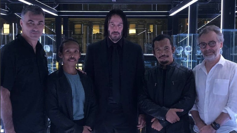 Berikut Aktor dan aktris Indonesia yang sukses tampil di film-film Hollywood