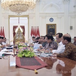 Jokowi Ungkap Jurus agar Bonus Demografi RI 2030 tak Sia-sia