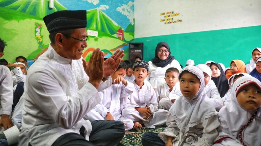 Acara yang bertajuk 