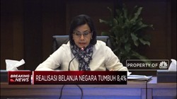 April 2019, Pendapatan Negara Capai Rp 530,7 Triliun