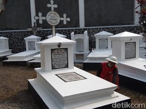 Kisah Johannes van der Steur Merawat Ribuan Anak Terlantar di Magelang