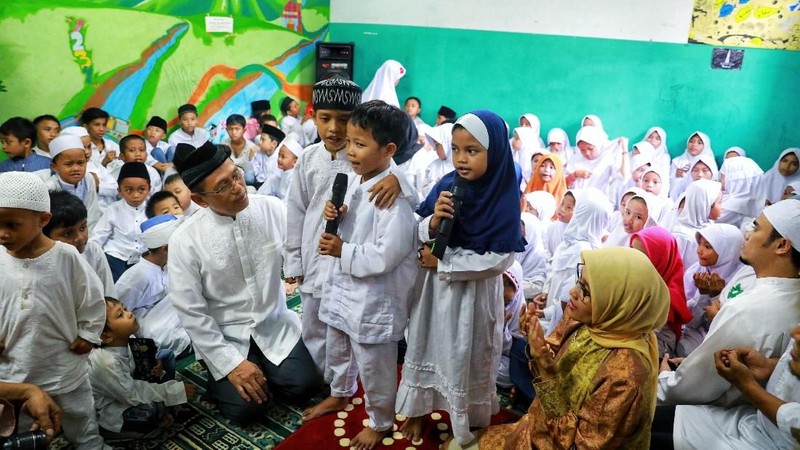 Acara yang bertajuk 