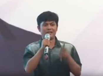 Ini Hairul Anas Suadi, Pencipta 'Robot' Pemantau Situng KPU