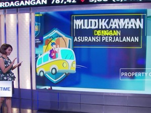 Mudik Aman dengan Asuransi Perjalanan
