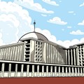 Di Era Jokowi, Masjid Istiqlal Bakal Direnovasi Besar-besaran