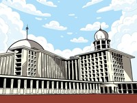 Di Era Jokowi, Masjid Istiqlal Bakal Direnovasi Besar-besaran