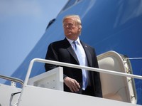 Trump: Berani Lawan AS, Riwayat Iran Akan Tamat
