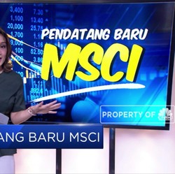 TBIG Pindah ke Global Standard & PGAS Masuk Small Cap MSCI
