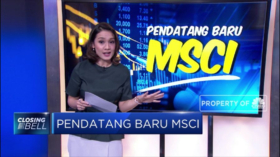 Pendatang Baru MSCI