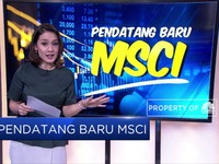 Ini Dia Pendatang di MSCI Emerging Market Index
