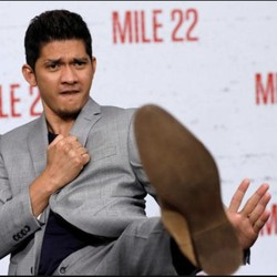 Top! Iko Uwais Bakal Bintangi Film 'The Expendables 4'