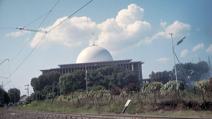 Sejak mulai dibangun pada tahun 1961, masjid ini belum mengalami renovasi secara menyeluruh.