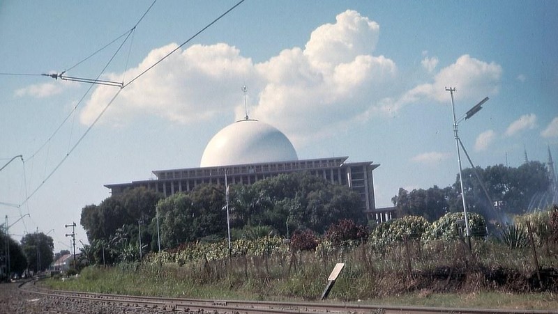 Sejak mulai dibangun pada tahun 1961, masjid ini belum mengalami renovasi secara menyeluruh.
