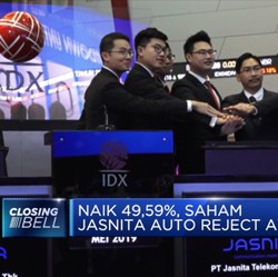 Jasnita Resmi Jadi Emiten ke-12 BEI di 2019