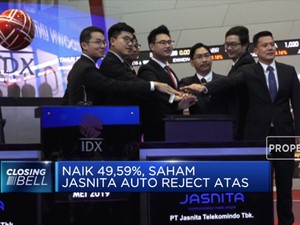 Jasnita Resmi Jadi Emiten ke-12 BEI di 2019