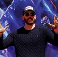 7 Fakta 'Captain America' Chris Evans yang Jarang Diketahui