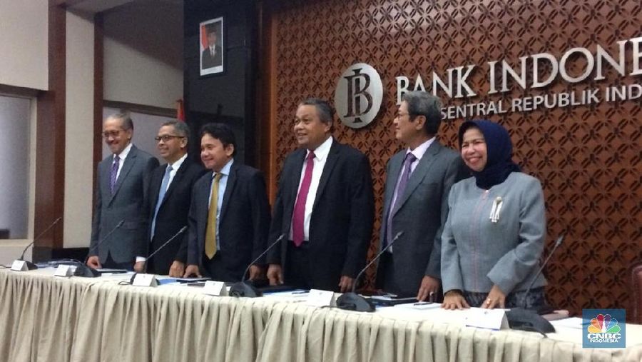 Bank Indonesia (BI) untuk kelima kalinya di 2019 ini mempertahankan suku bunga acuan BI 7-Day RR di posisi 6%.