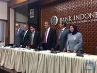Ketidakpastian Global Jadi Alasan BI Pertahankan Bunga Acuan