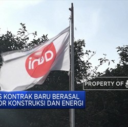 Adhi Karya Cs Dapat Kontrak Bendungan di Gowa Rp 4,15 T