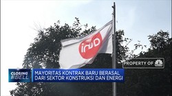 ADHI Bukukan Kontrak Baru Rp 3,9 Triliun