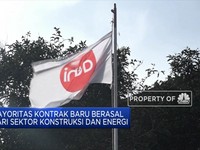 ADHI Bukukan Kontrak Baru Rp 3,9 Triliun