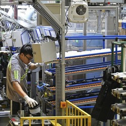 Manufaktur Seluruh Asia Lesu, Dunia Terancam Resesi?